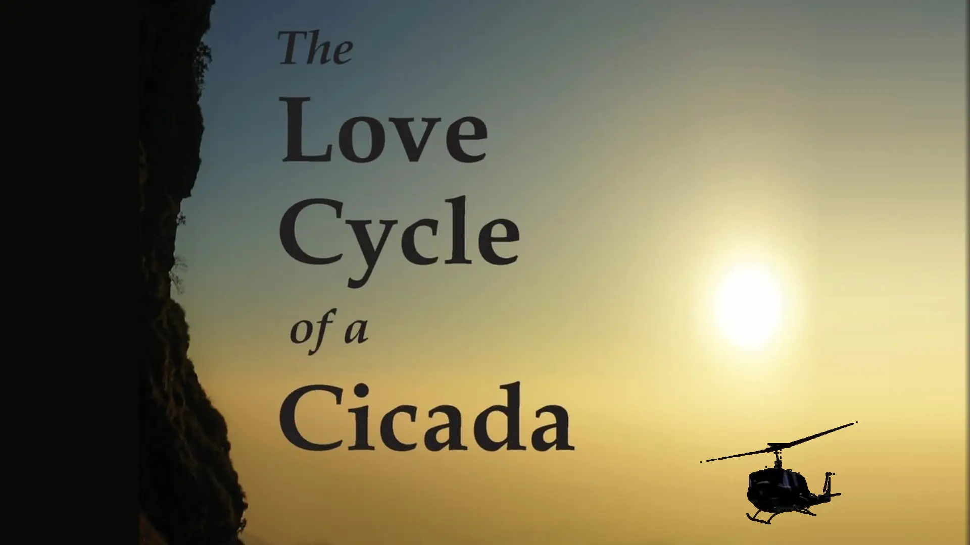The Love Cycle of a Cicada Book by Ken Ryan